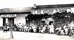 1596- Duzerville - Cafe2 Dauphinois